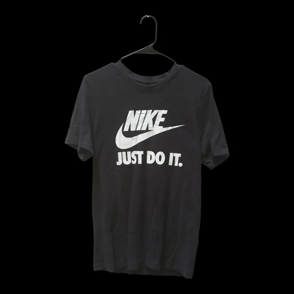 (Send OFFERS)Just do it Nike tee size small - Picture 2 of 4